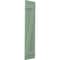 Ekena Millwork Americraft 3-Board (2 Batten) Wood Joined Board-n-Batten Shutters w/ Z-Bar, ARW102BB311X77TGH, PR ARW102BB311X77TGH - alternate 7